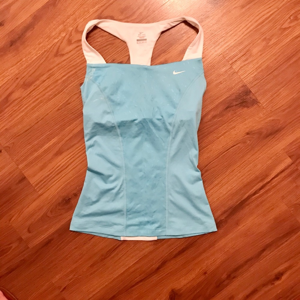 Nike tank top